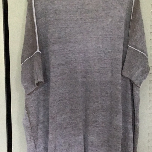 525 America   spray dye  sweater top - Picture 6 of 10